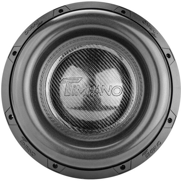 Main product image for Timpano Audio TPT-T3500-12 D2 12" Cast Frame DVC Subwoofer 2 Ohms Per Coil294-4126